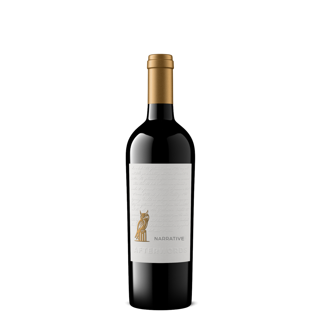 2022 Narrative Proprietary Red Blend