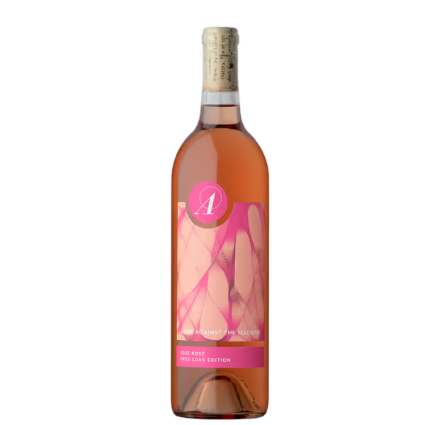 2023 Rosé Against the Machine