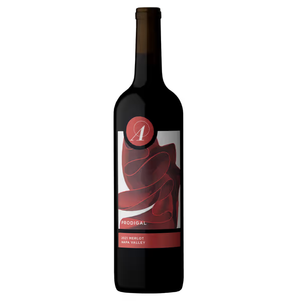 2020 Prodigal Merlot