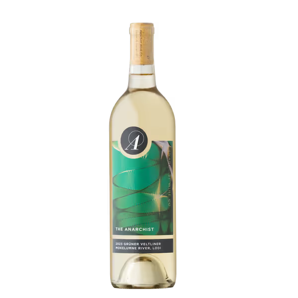 2023 The Anarchist Grüner Veltliner